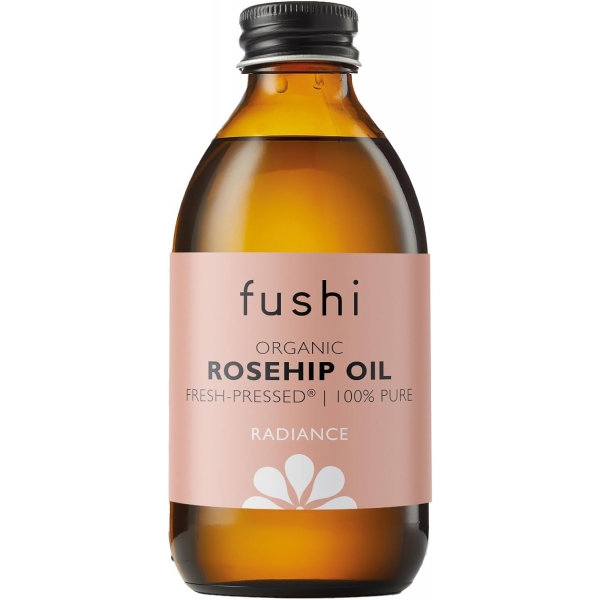 Fushi organic rosehip oil 100ml